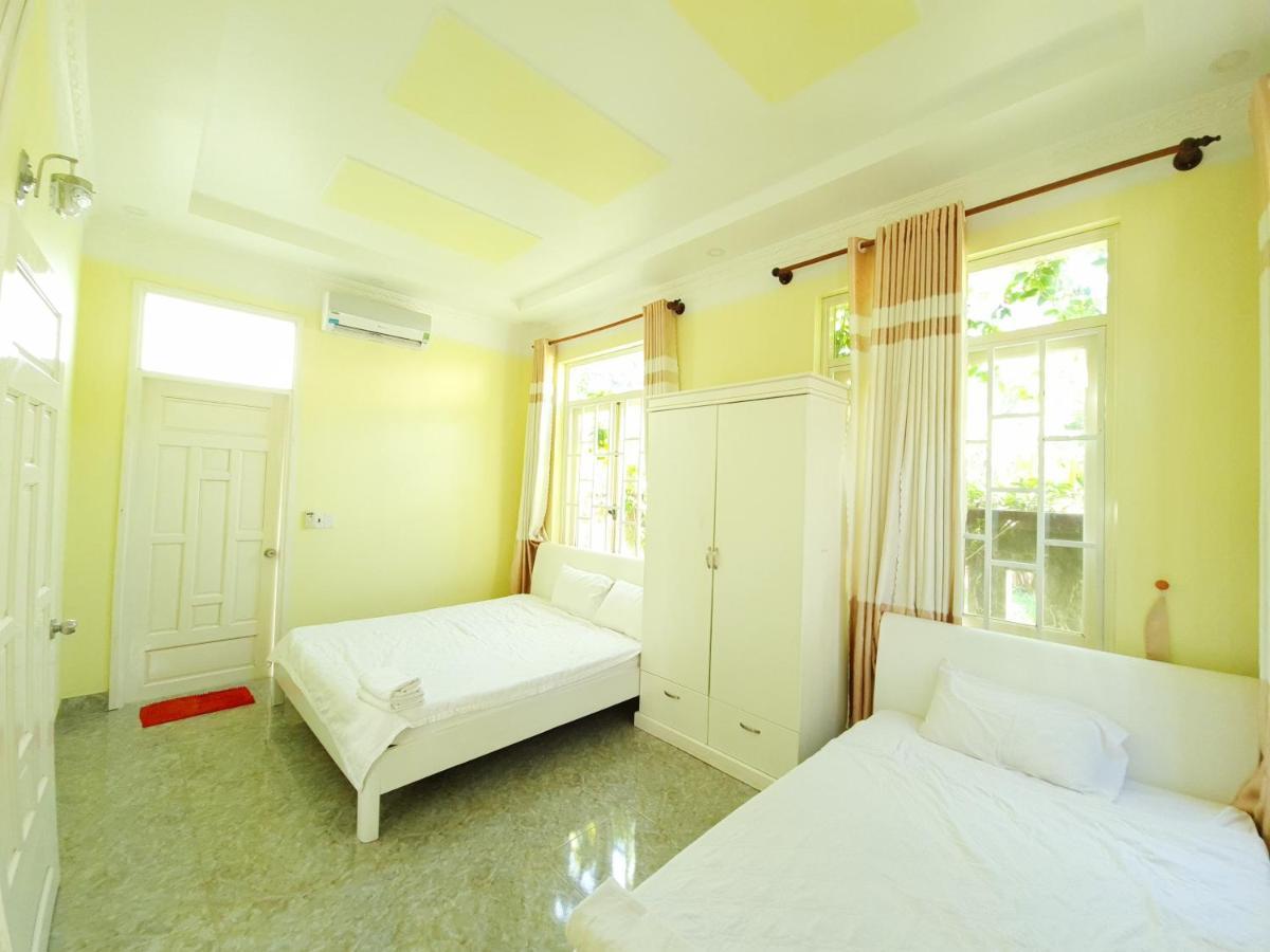 Sapphire Beach House 두옹 동 외부 사진