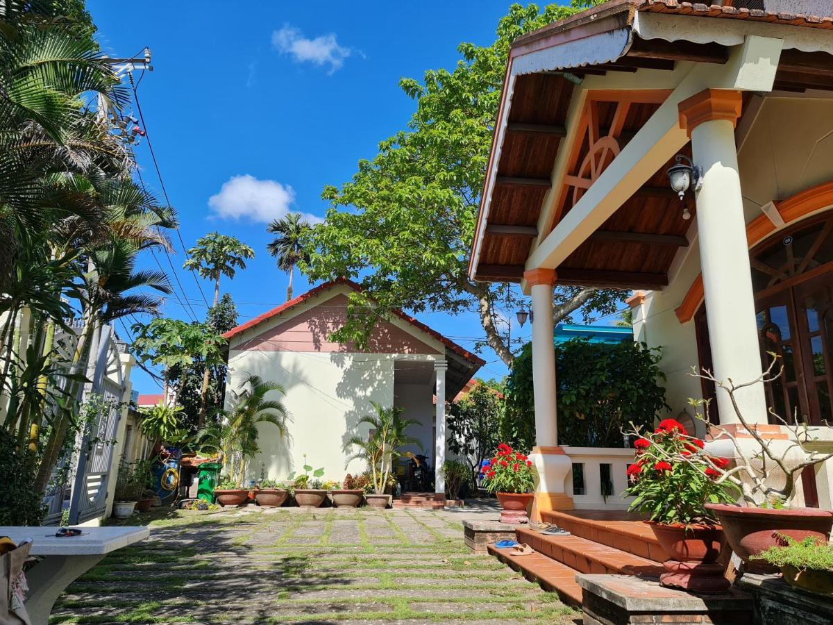 Sapphire Beach House 두옹 동 외부 사진