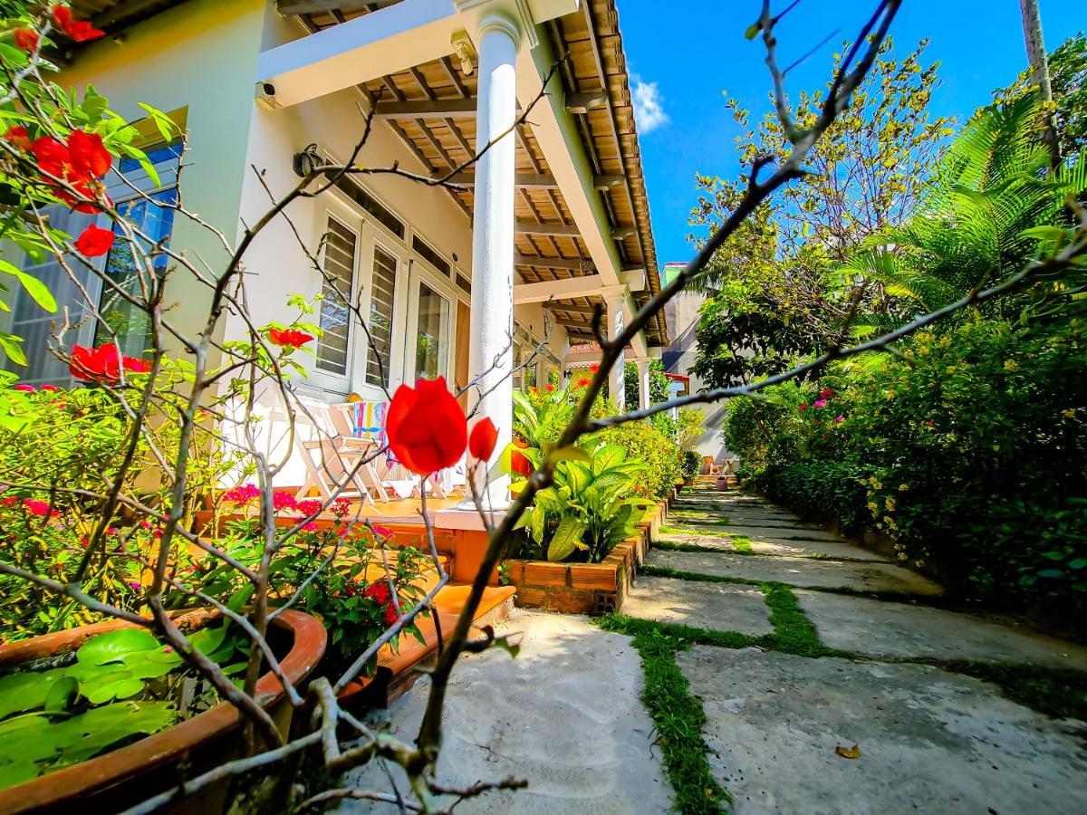 Sapphire Beach House 두옹 동 외부 사진