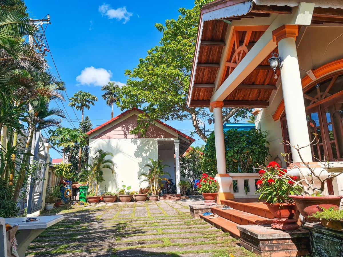 Sapphire Beach House 두옹 동 외부 사진