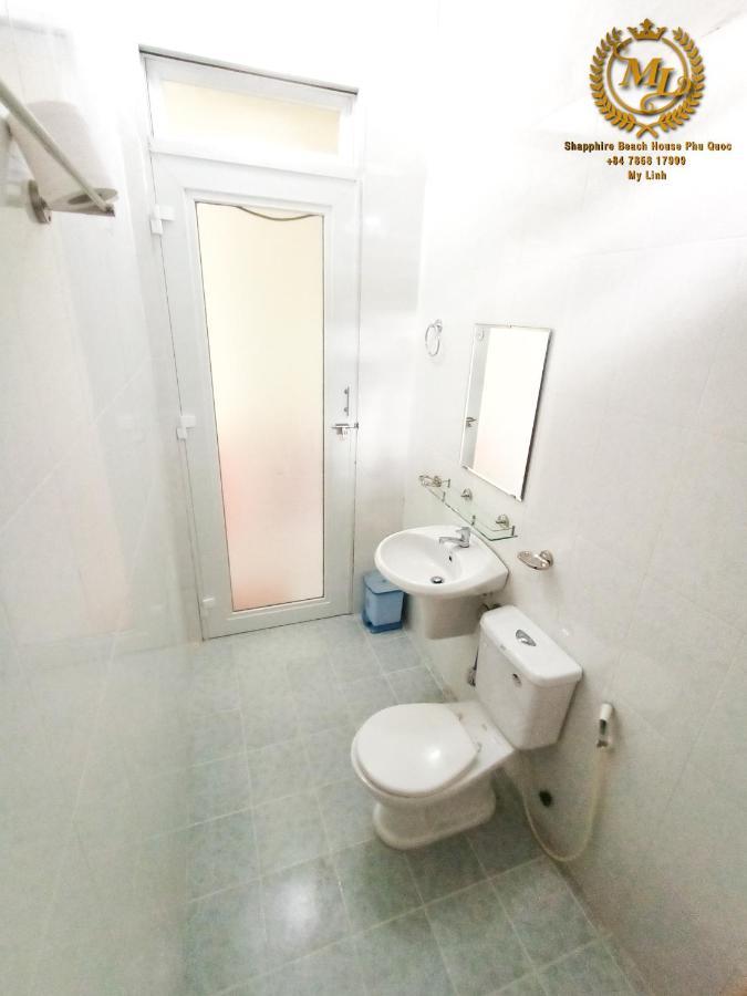 Sapphire Beach House 두옹 동 외부 사진