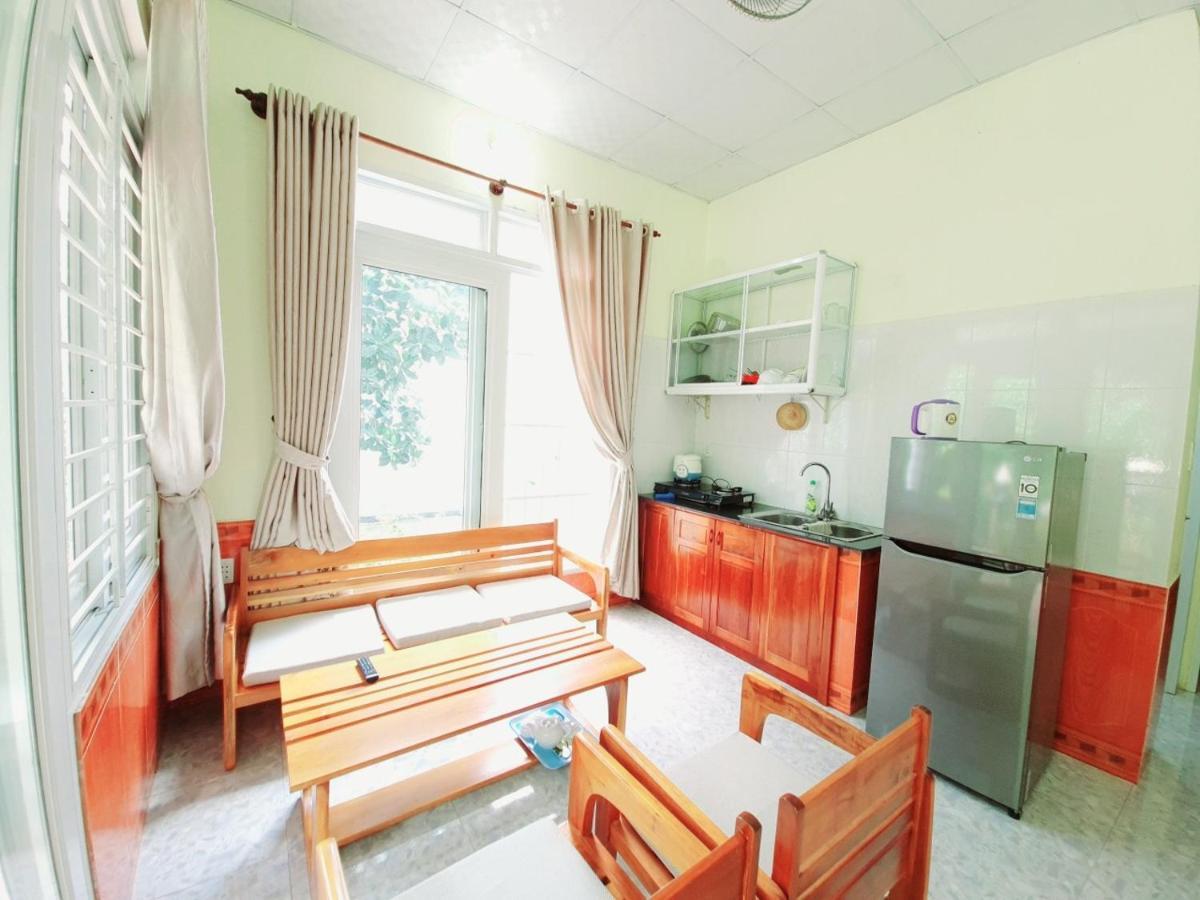 Sapphire Beach House 두옹 동 외부 사진