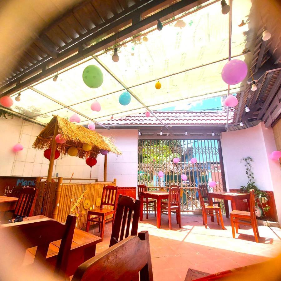 Sapphire Beach House 두옹 동 외부 사진